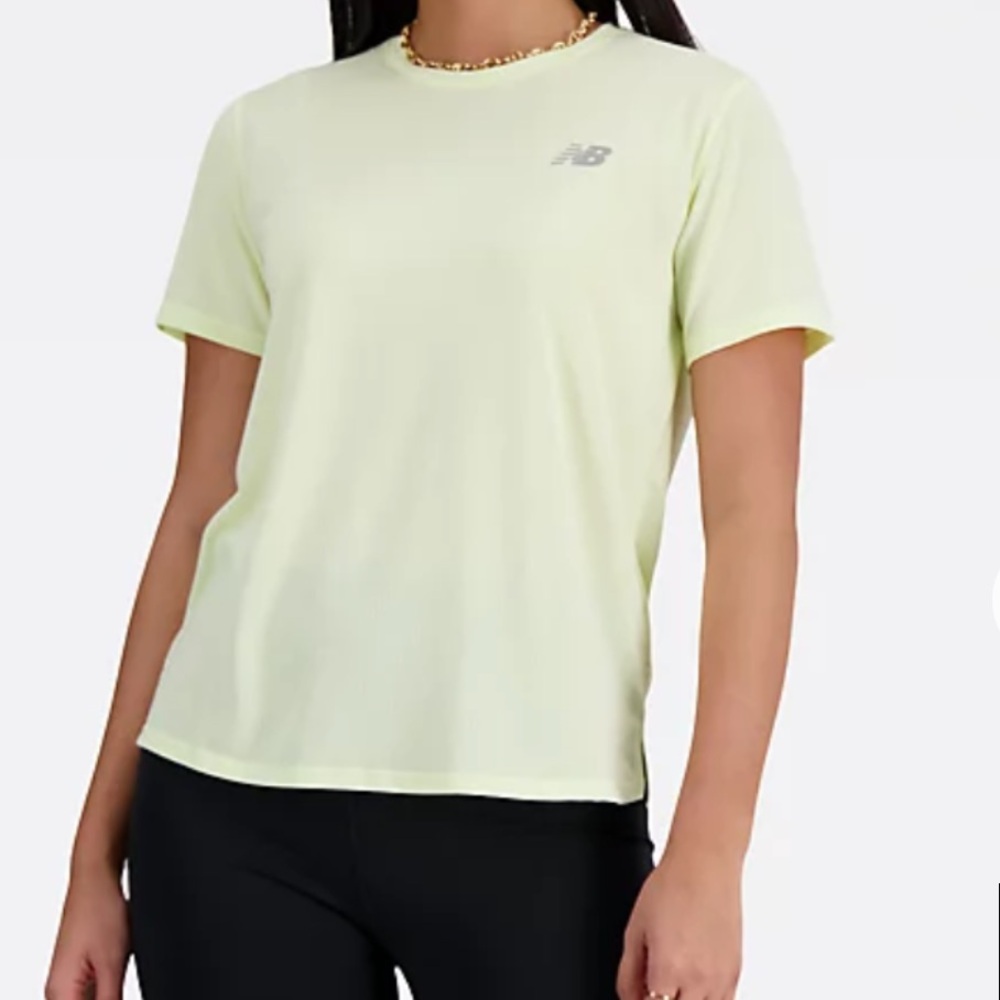 NWT New Balance Athletics T-shirt